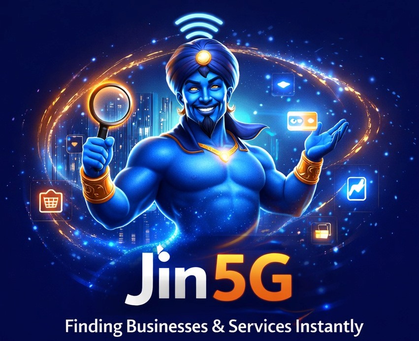 JIN5G